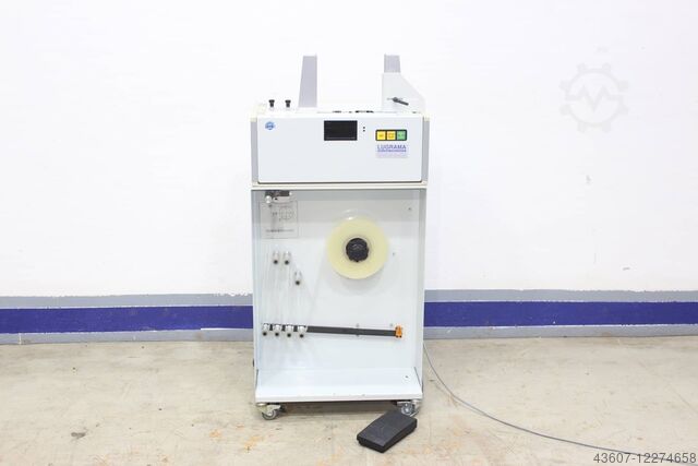 Automatic Banding Machine HIMA BA 30 / 800