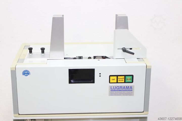 Otomatik Bantlama Makinesi HIMA BA 30 / 800