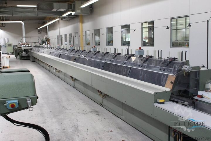 Savršeni binder sa endsheet feederom Kolbus Ratiobinder KM 470