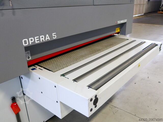 Schleifen Vertikal Von Oben VIET OPERA 5-3.3 RFC