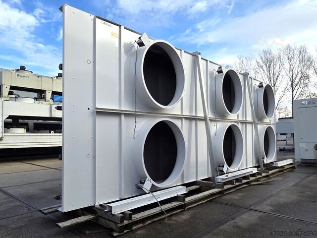 Condensatore Lu-Ve EAV80-90