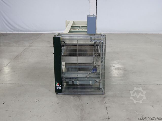 Sıcak pres ORMA PRESSA 3000/1300