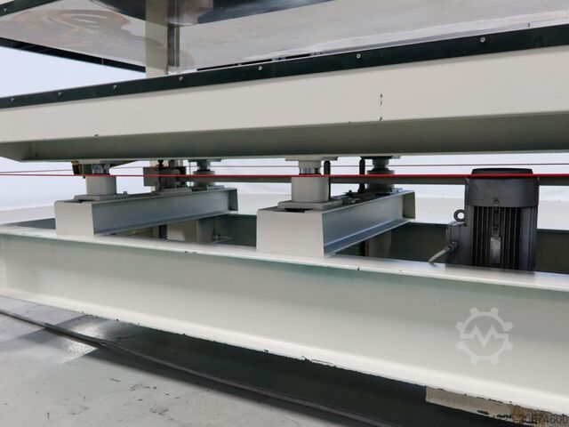 Sıcak pres ORMA PRESSA 3000/1300