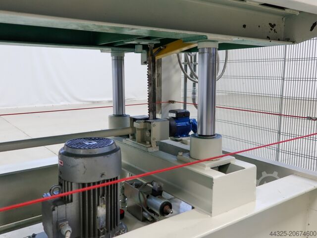 Sıcak pres ORMA PRESSA 3000/1300