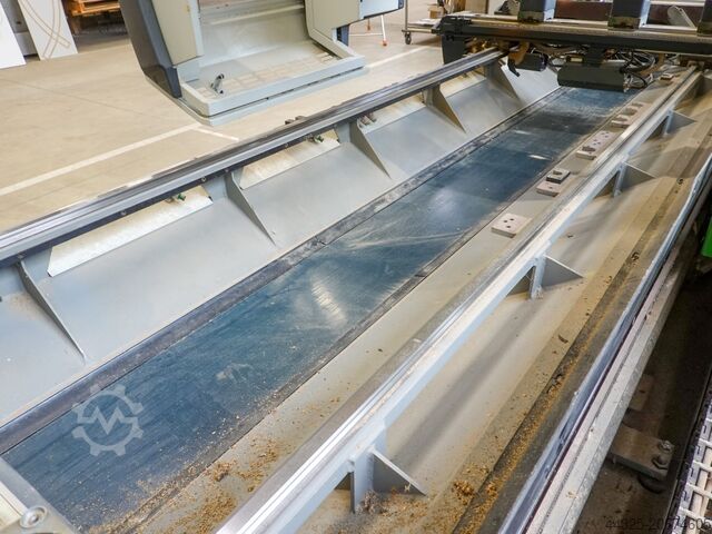 Centre d'usinage à 5 axes BIESSE ROVER C 6.65 CONF 3