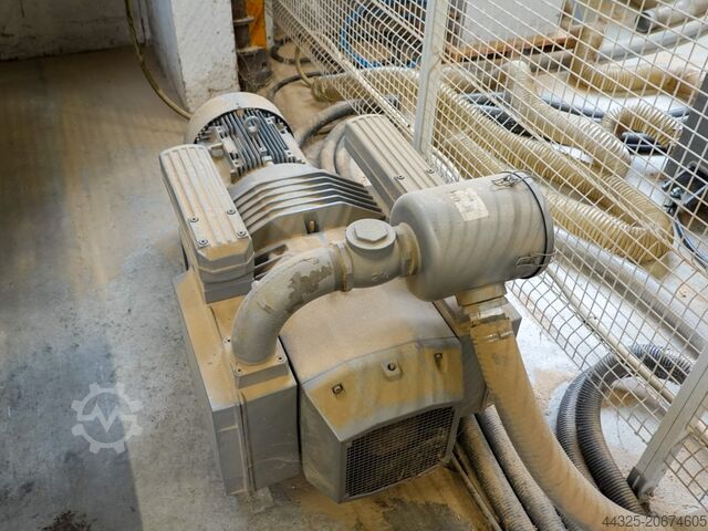 Centre d'usinage à 5 axes BIESSE ROVER C 6.65 CONF 3