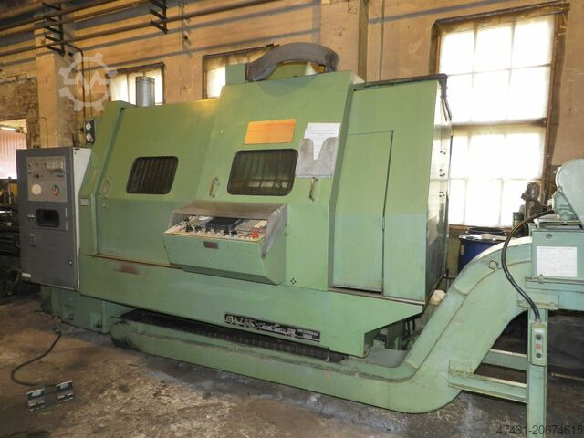 CNC draaibank Mazak Slant 30