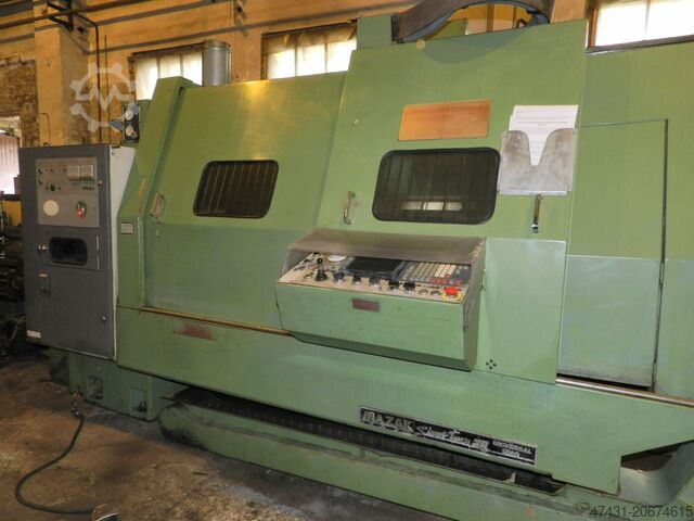 CNC draaibank Mazak Slant 30