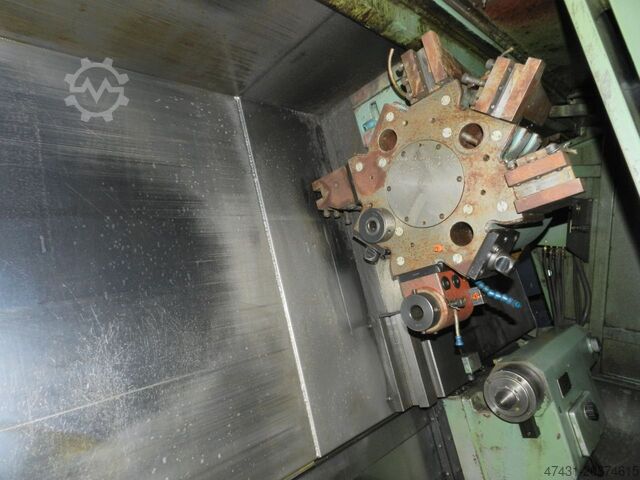 CNC draaibank Mazak Slant 30