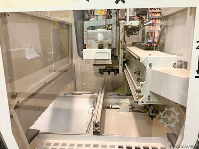 Bewerkingscentra met consoletafel SCM TECH Z2