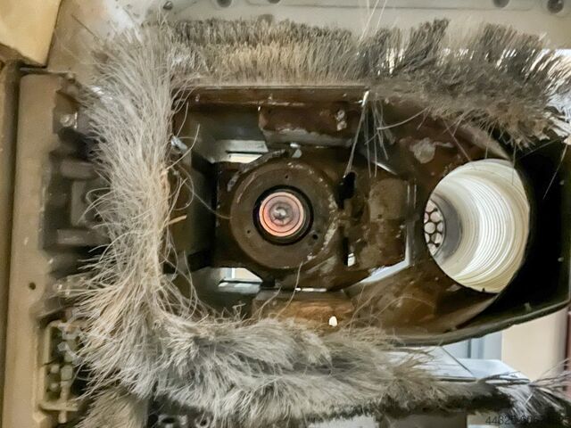 CNC Machine Centres With Pod And Rail WEEKE BHC 300 / VENTURE 2XL