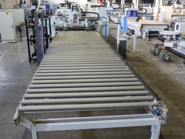 Bewerkingscentrum met nesttafel WEEKE BHP 200 / VANTAGE 714