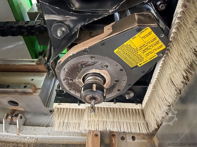 CNC Machine Centres With Pod And Rail BIESSE ROVER 30 L 2