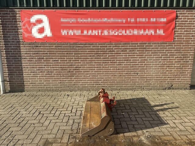 Bucket  Bakkenset CW 05