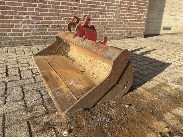 Bucket  Bakkenset CW 05