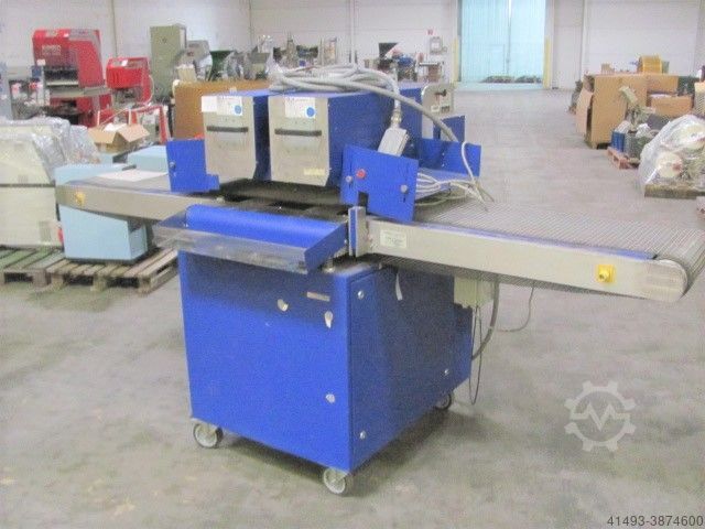 Pad drukmachine (art.7050) NIR POWER TC 24