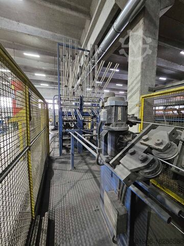 örgü kaynakçısı EVG TSD 7-25