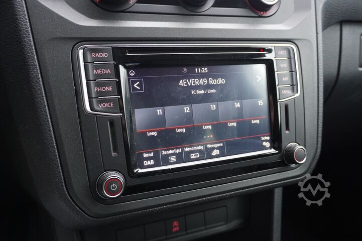 Kombi z wysokim dachem Volkswagen Caddy 2.0 TDI - Airco - Cruise - Trekhaak - € 1...