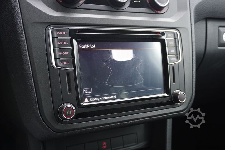 Kombi z wysokim dachem Volkswagen Caddy 2.0 TDI - Airco - Cruise - Trekhaak - € 1...