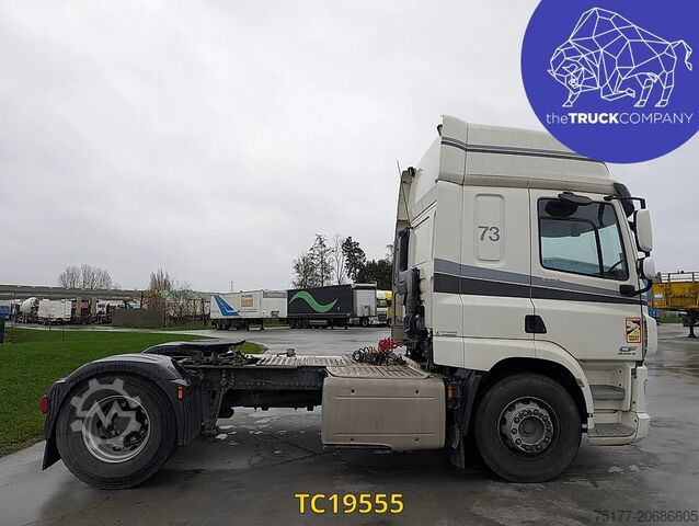 Standard-SZM DAF CF Euro6 440