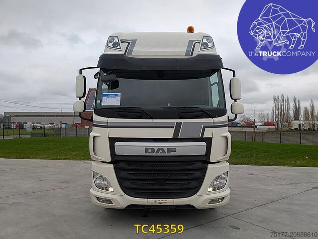 Standard-SZM DAF CF Euro6 440