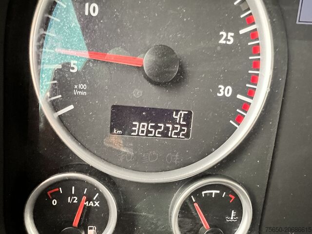 Tung lastbil MAN Truck & Bus K1AAB  TGS 18.4804x4