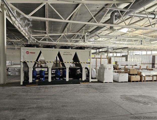 Rumspecifikationer för renrum (för ca 530 m2 yta) Valtria 