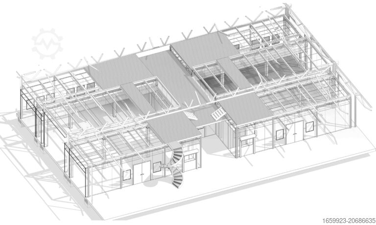 Rumspecifikationer för renrum (för ca 530 m2 yta) Valtria