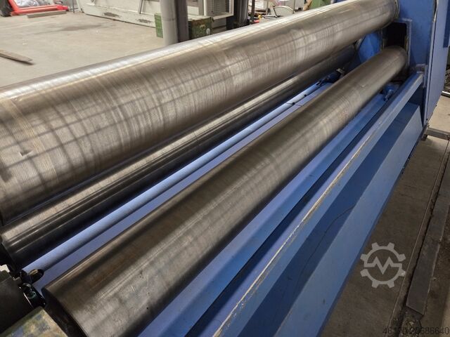 Plåtvals-maskin Biko 3HCD 2018