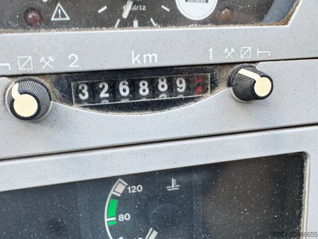 Šasija sa taksijem MAN 18.224 CHASSIS CABINE