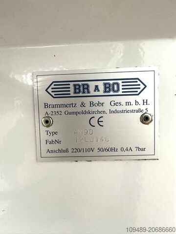 Çubuk besleme/HATEC AM 90 HATEC AM 90