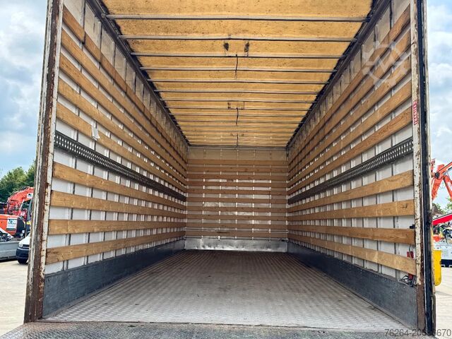 Resväska Scania P230 BAKWAGEN MANUEEL