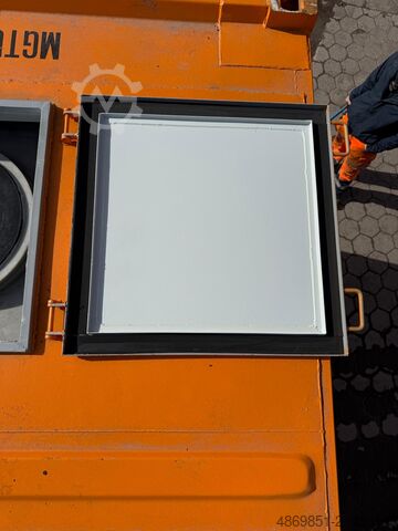 Cisternový kontejner  20FT Tankcontainer mit 25700L Kessel