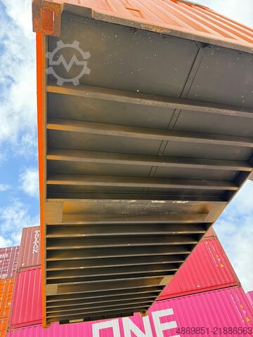 Cisternový kontejner  20FT Tankcontainer mit 25700L Kessel