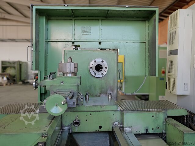 CNC-Drehmaschine Wohlenberg U1070S