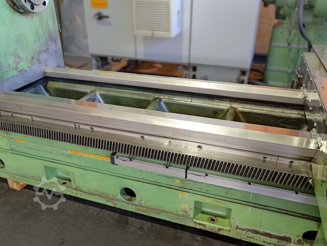 CNC-Drehmaschine Wohlenberg U1070S