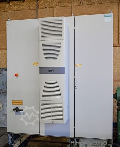 CNC-Drehmaschine Wohlenberg U1070S