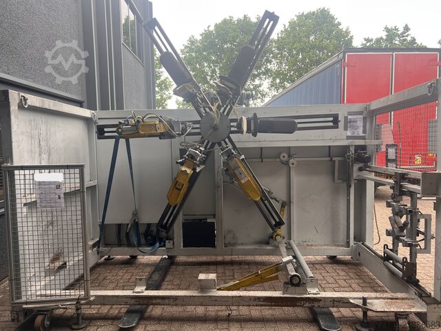 Traino a cinghia GRAEWE EW 2700