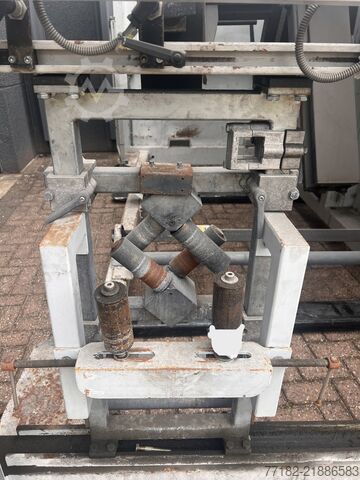 Traino a cinghia GRAEWE EW 2700