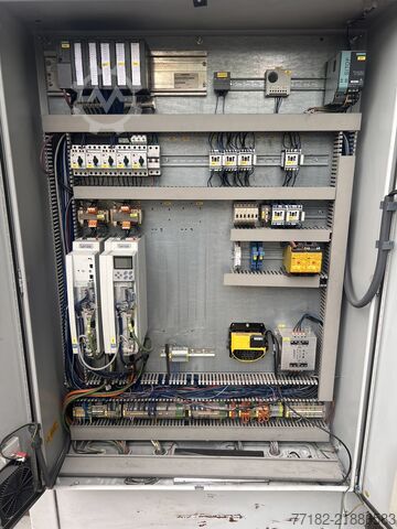 Traino a cinghia GRAEWE EW 2700