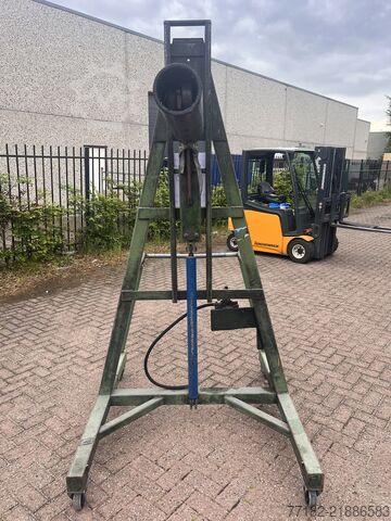 Traino a cinghia GRAEWE EW 2700