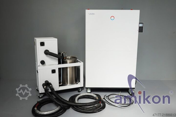 Umlaufthermostat FD50 -40°C/+140°C Lauda Prozessthermostat Integral IN 2050 PW