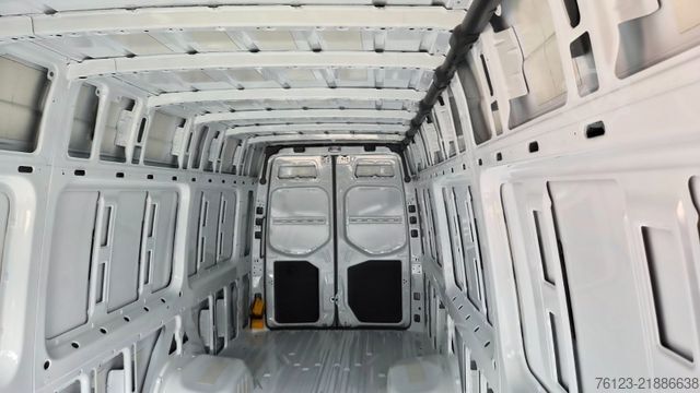 Magas tetős furgon MERCEDES-BENZ Sprinter III Kasten  519 CDI RWD 4x 4 Allrad
