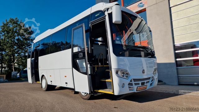 Távolsági autóbusz TEMSA Prestij SX Novo Lux Daily Lagerfahrzeug