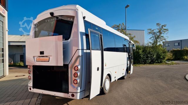 Távolsági autóbusz TEMSA Prestij SX Novo Lux Daily Lagerfahrzeug