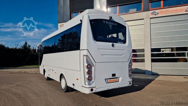 Távolsági autóbusz TEMSA Prestij SX Novo Lux Daily Lagerfahrzeug