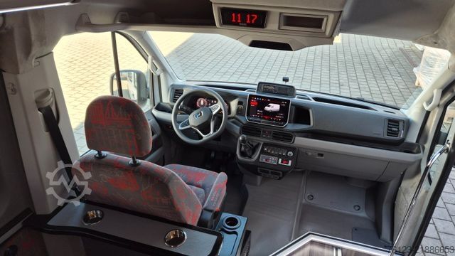 Minibusz VOLKSWAGEN MAN TGE Lagerfahrzeug Crafter Sonderpreis