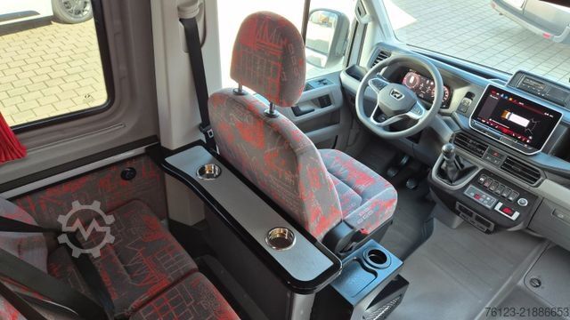 Minibusz VOLKSWAGEN MAN TGE Lagerfahrzeug Crafter Sonderpreis
