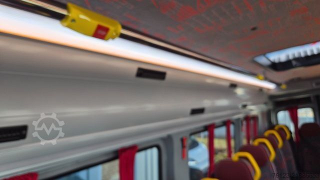 Minibusz VOLKSWAGEN MAN TGE Lagerfahrzeug Crafter Sonderpreis