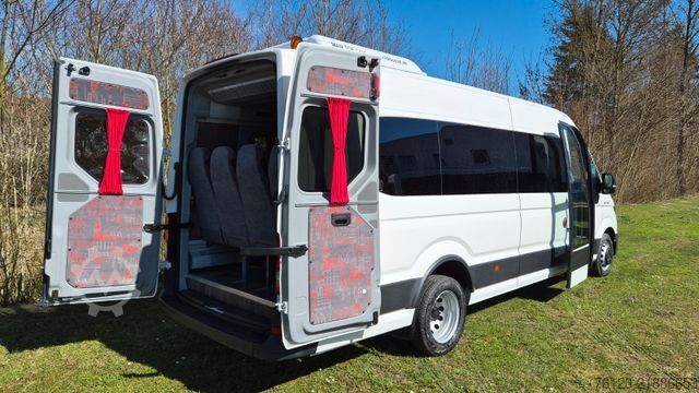 Minibusz VOLKSWAGEN MAN TGE Lagerfahrzeug Crafter Sonderpreis